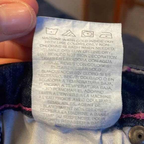 WRANGLER Kids bootcut jeans - Picture 7 of 7